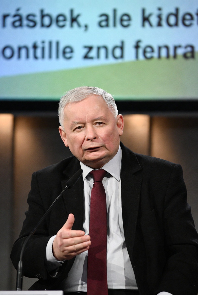  Kaczyński wspiera Orbána przed wyborami. Kontrowersje wokół prorosyjskiej polityki Węgier i kryzysu praworządności